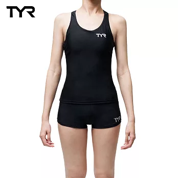 美國TYR Racerback Boyshorts 兩件式四角泳裝M