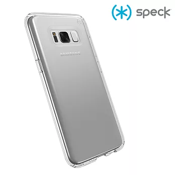 Speck Presidio Clear Samsung Galaxy S8+ 霧透防摔保護殼