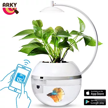 《ARKY》香草與魚2.0智能版 Herb&Fish Connect.