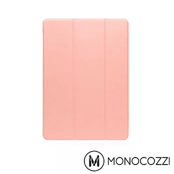 MONOCOZZI Lucid Foli iPad 2017 多角度立架保護套 - 嫩粉