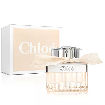 Chloe克羅埃 玫瑰之心女性淡香精(50ml)