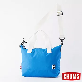 【CHUMS】Eco 休閒托特包藍