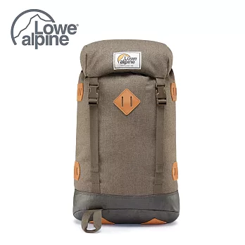 Lowe Alpine 五十週年 經典紀念款 Klettersack 30 多功能電腦都會包 棕石 #FDP59棕石