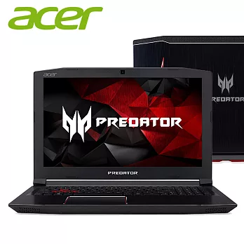 Acer G3-572-74T6 15.6吋 8G/1TB+256G SSD/i7-7700HQ/GTX 1060 6G/Win10 FHD 筆電