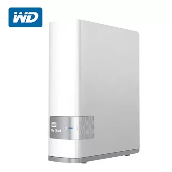 WD My Cloud 4TB 雲端儲存系統