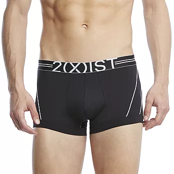 2(X)IST Sport運動系列 低腰四角褲(黑色)S黑色