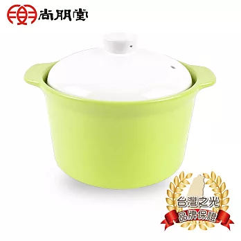尚朋堂 3L耐熱陶瓷鍋SPTKA0300