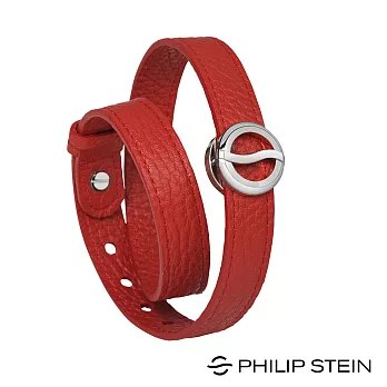 Philip Stein 翡麗詩丹 - 日間手環 ( 經典紅 )經典紅