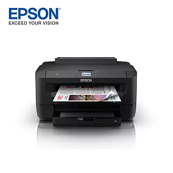 EPSON WF-7211 網路高速A3+設計專用印表機