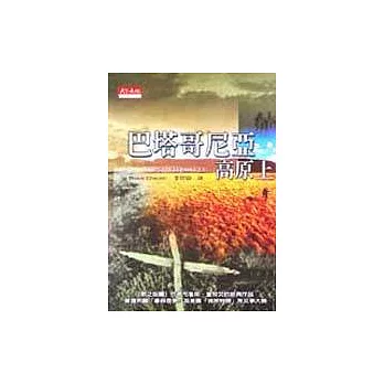 巴塔哥尼亞高原上