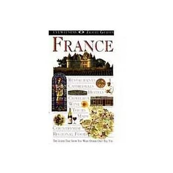 EYE WITNESS TRAVEL GUIDE : SFRANCE