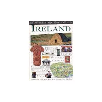 EYE WITNESS TRAVEL GUIDES : IRLAND(愛爾蘭)