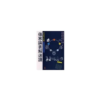 傷寒論表解速讀8