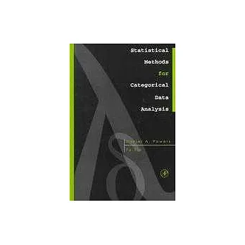 Statistical Methods for Categorical Data Analysis