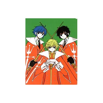 CLAMP/奇蹟.軌跡 5