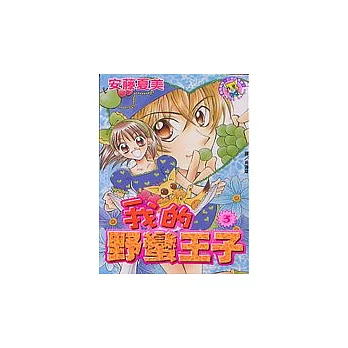我的野蠻王子3完