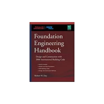 Foundation Engineering Handbook