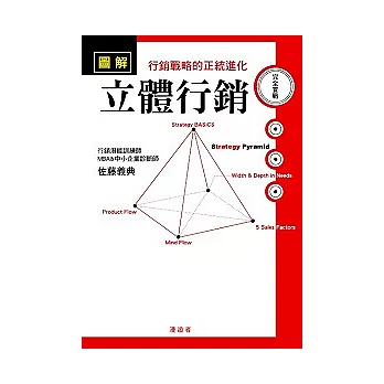立體行銷－行銷戰略的正統進化