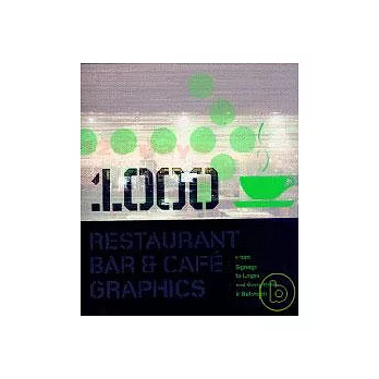 1000 RESTAURANT BAR & CAFE GRAPHICS