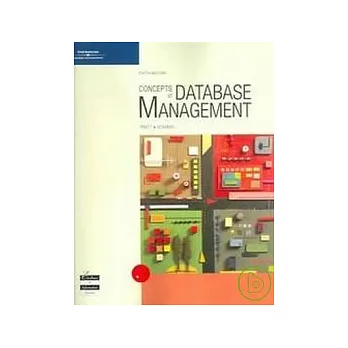 Concepts of Database Management 5/e