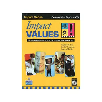 Impact Values with CD/1片 | 拾書所