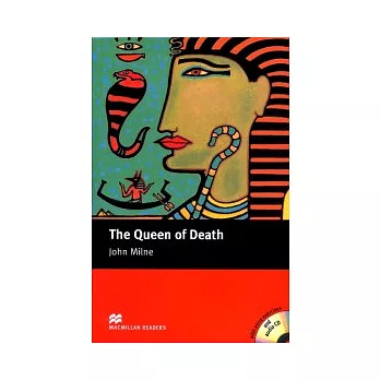 Macmillan(Intermediate): The Queen of Death+2CDs