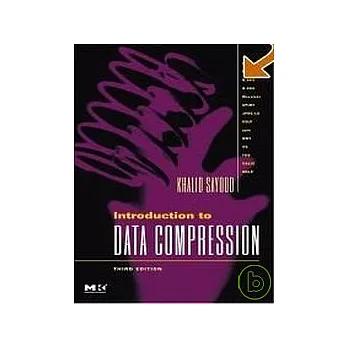 Introduction to Data Compression 3/e