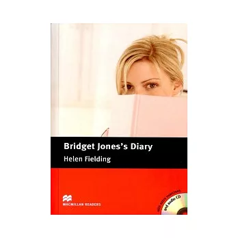 Macmillan(Intermediate): Bridget Jones’s Diary+2CDs