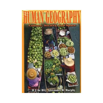 Human Geography : Culture, Society, and Space, 7/e