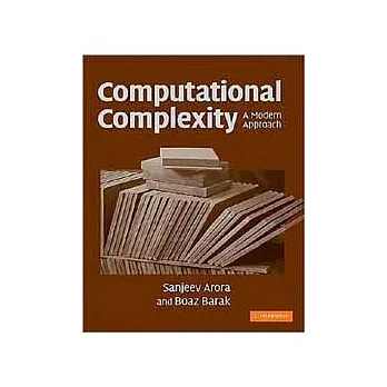 COMPUTATIONAL COMPLEXITY: A MODERN APPROACH
