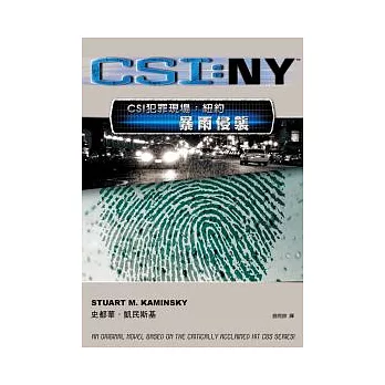 CSI犯罪現場：紐約 暴雨侵襲