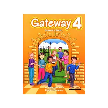 Gateway (4) with Audio CDs/3片