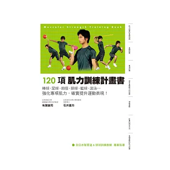 120項肌力訓練計劃書