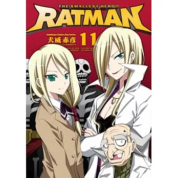 RATMAN 11