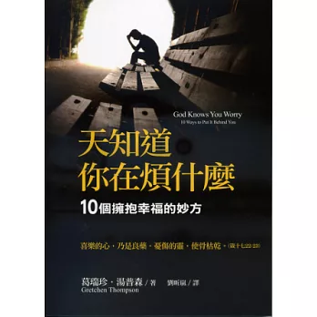 天知道你在煩什麼：10個擁抱幸福的妙方