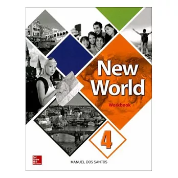 New World (4) Workbook
