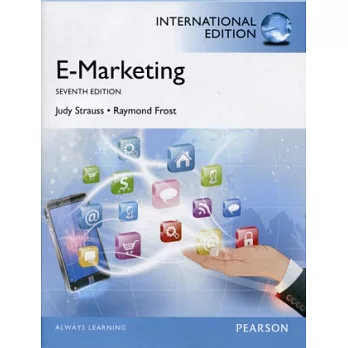 E-marketing (M-PIE) 7/E | 拾書所