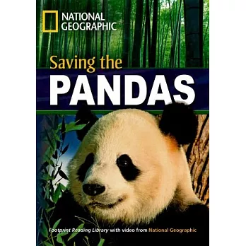 Footprint Reading Library-Level 1600 Saving the Pandas