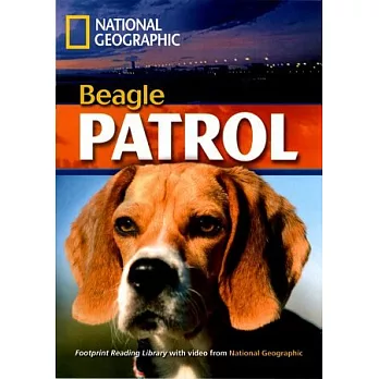 Footprint Reading Library-Level 1900 Beagle Patrol