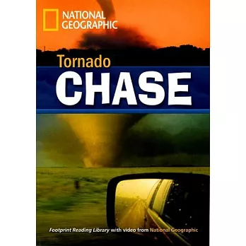 Footprint Reading Library-Level 1900 Tornado Chase