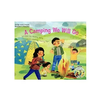 A Camping We Will Go(書+1AVCD)