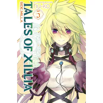 TALES OF XILLIA SIDE；MILLA5完