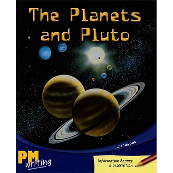 PM Writing 4 Ruby 28 The Planets and Pluto