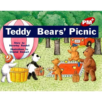 PM Plus Red (3) Teddy Bear’s Picnic
