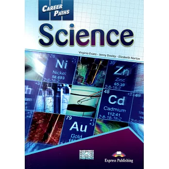 Career Paths:Science Student’s Book with Cross-Platform Application