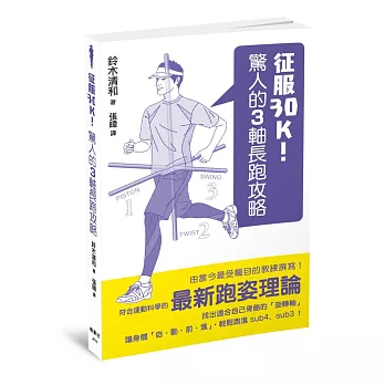 征服30K！驚人的3軸長跑攻略
