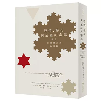 股價、棉花與尼羅河密碼：藏在金融圖表裡的風險