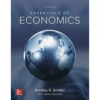 Essentials of Economics(10版) | 拾書所