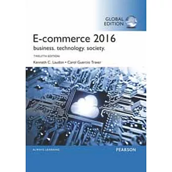 E-COMMERCE 2016 12/E (G-PIE)