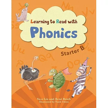 Learning to Read with Phonics：Starter B | 拾書所